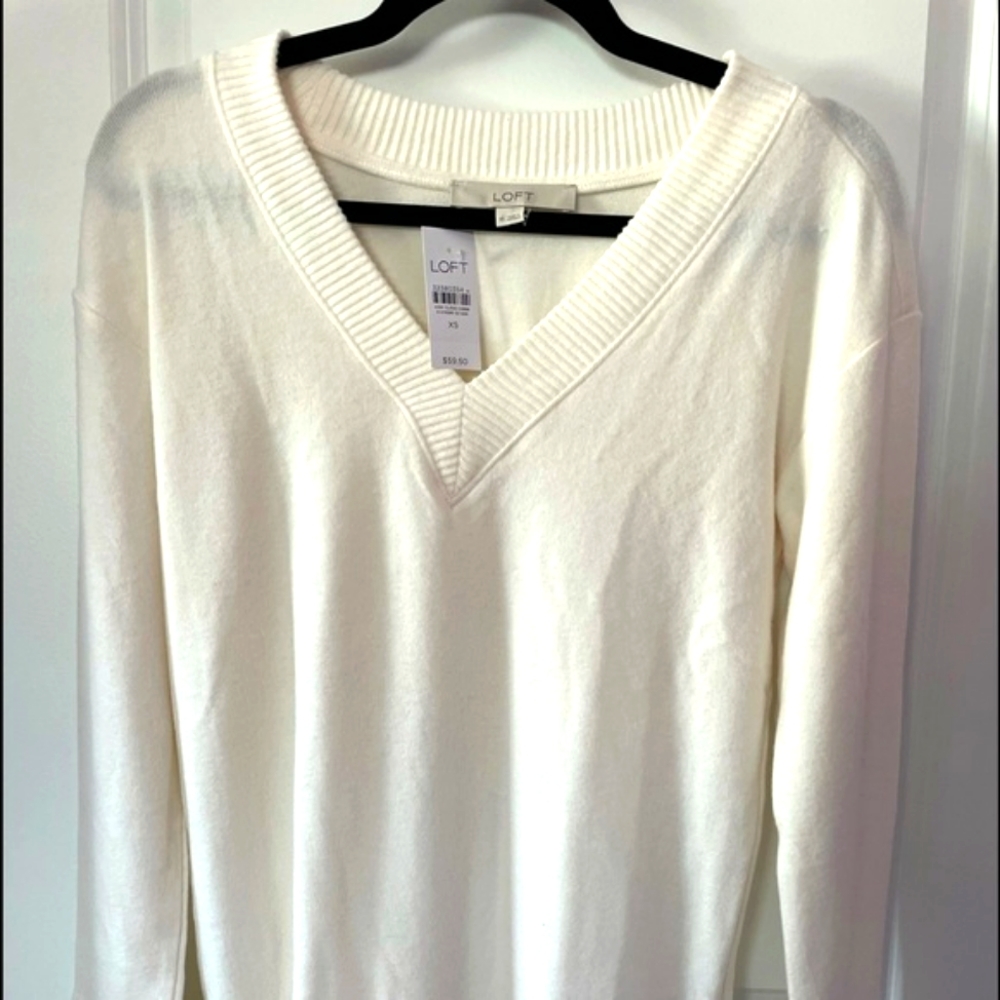 Loft Long Sleeve Sweater